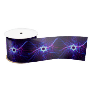Plasma Magen Satinband
