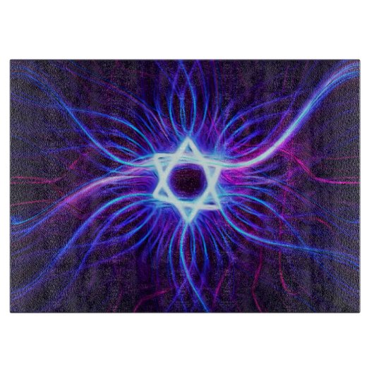 Plasma Magen Schneidebrett (Vorderseite)