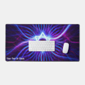 Plasma Magen Schreibtischunterlage (Tastatur & Maus)