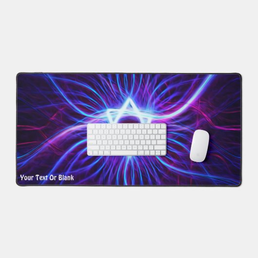 Plasma Magen Schreibtischunterlage (Tastatur & Maus)