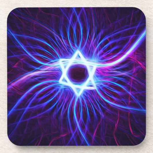 Plasma Magen Untersetzer (Vorderseite)