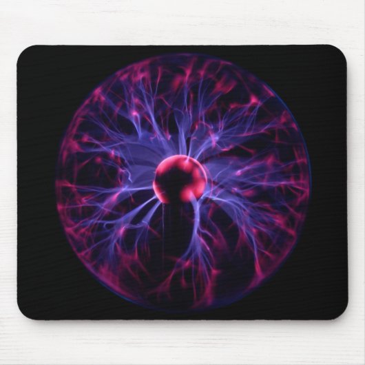 Plasma-Matte Mousepad (Vorne)