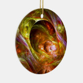 Plasma-Paradies Keramikornament (Rechts)