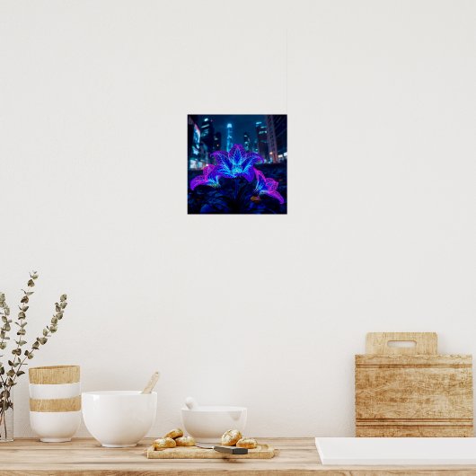 Plasma Poster (Küche)