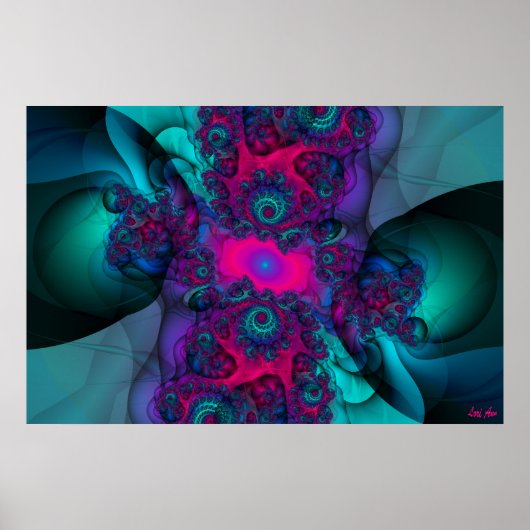 Plasma Poster (Vorne)