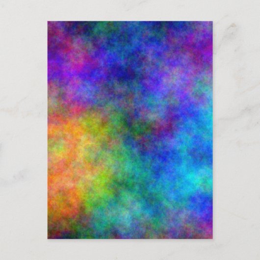 Plasma Postkarte (Vorderseite)