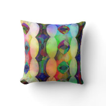 Plasma-vertikale Diamanten und Ovale