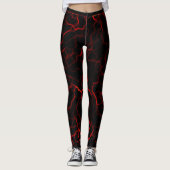 Plasmabeleuchtung Leggings (Vorderseite)