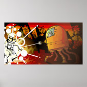 Plasmabot Poster (Vorne)