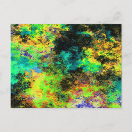 PLASMALICHT 10 POSTKARTE