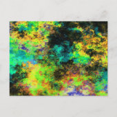 PLASMALICHT 10 POSTKARTE (Vorderseite)