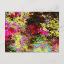 PLASMALICHT 11 POSTKARTE