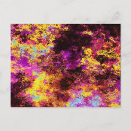 PLASMALICHT 13 POSTKARTE