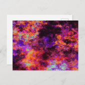 PLASMALICHT 14 POSTKARTE (Vorne/Hinten)