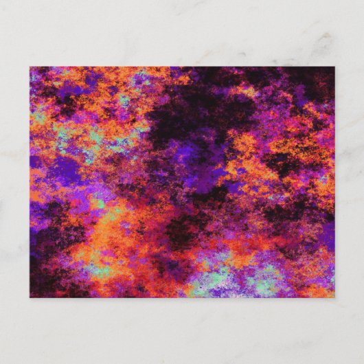 PLASMALICHT 14 POSTKARTE (Vorderseite)