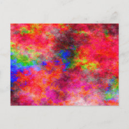 PLASMALICHT 4 POSTKARTE