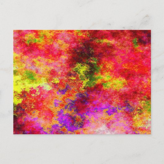 PLASMALICHT 8 POSTKARTE (Vorderseite)