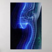 plasmatisch poster (Vorne)