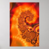 Plasmatische Ektolightarm Poster (Vorne)