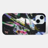 Plasmoid-KC-Image Case-Mate iPhone Hülle (Rückseite (Horizontal))