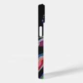 Plasmoid-KC-Image Case-Mate iPhone Hülle (Rückseite / Rechts)