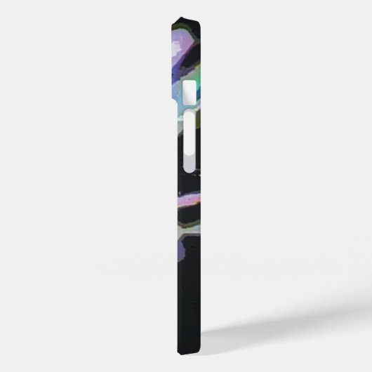 Plasmoid-KC-Image Case-Mate iPhone Hülle (Rückseite / Links)