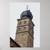 Plassenburg Tower Poster (Vorne)