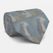Plaster Cast of Woman's Torso von Vincent van Gogh Krawatte (Gerollt)