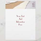 Plaster Coating Flyer (Vorne)