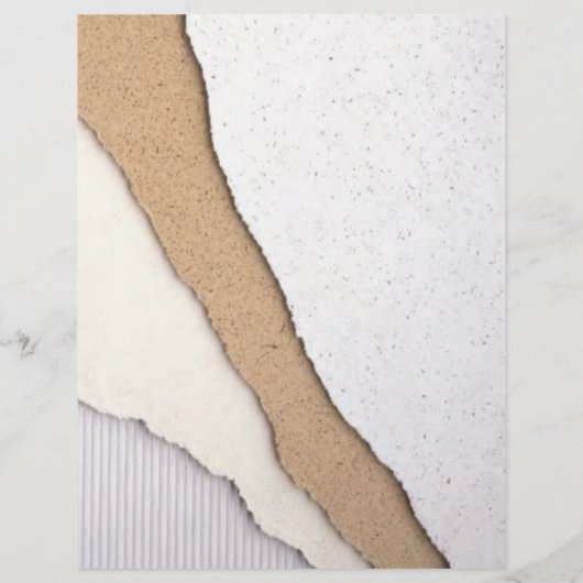 Plaster Coating Flyer (Hinten)