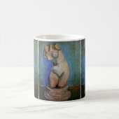 Plaster Statuette Female Torso von Vincent van Gog Kaffeetasse (Mittel)