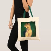 Plaster Statuette Female Torso von Vincent van Gog Tragetasche (Vorderseite (Produkt))