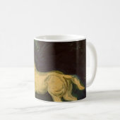 Plaster Statuette of a Horse von Vincent van Gogh Kaffeetasse (VorderseiteRechts)