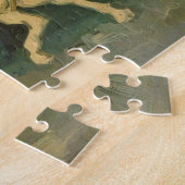 Plaster Statuette of a Horse von Vincent van Gogh Puzzle (Seite)