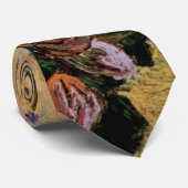 Plaster Statuette Rose und Romane Vincent van Gogh Krawatte (Gerollt)