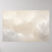 Plaster-Veil Soft Linen Wash Poster (Vorne)