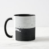 Plasterbemalung Tasse (Links)