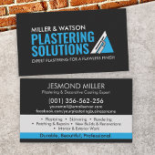 Plasterdienste Visitenkarte