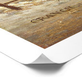 Plasterer, c.1807 (oil on panel) poster (Ecke)