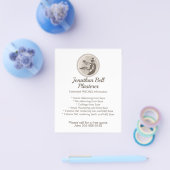 Plasterer Mauerwerk Drywall Business Flyer (Einzeln)