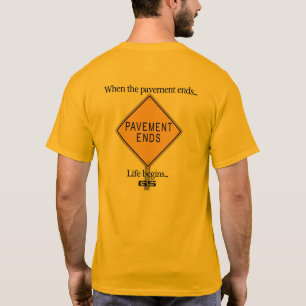 Plasterung beendet II T-Shirt