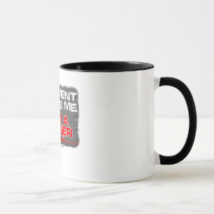 Plasterung befürchtet mich. ich bin ein Läufer Tasse