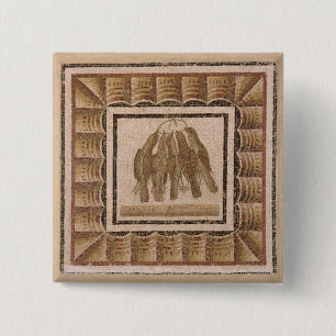 Plasterung, die fünf Drosseln, von EL-Jem Button