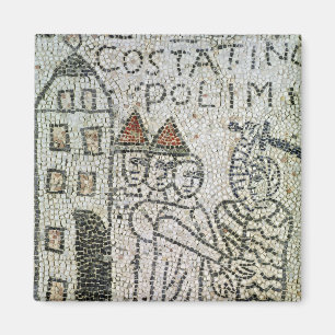 Plasterung von Johannes der Evangelist Magnet