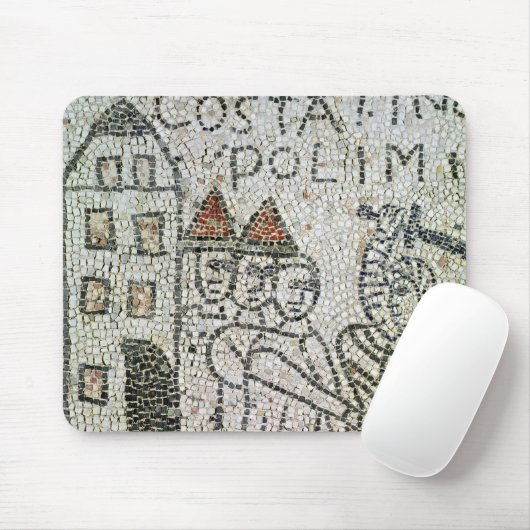 Plasterung von Johannes der Evangelist Mousepad (Mit Mouse)