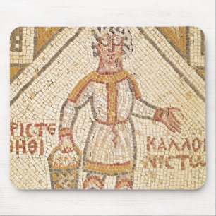 Plasterungssonderkommando eines Erbauers Mousepad