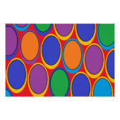 Plastic Egg Farm Poster (Vorderseite)