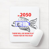 PLASTIC MOUSEPAD (Mit Mouse)