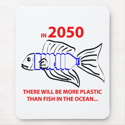 PLASTIC MOUSEPAD (Vorne)