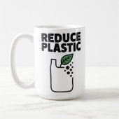 Plastic Out Kaffeetasse (Links)